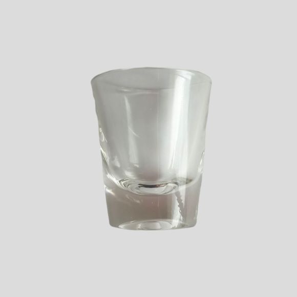 9 Piece Collection of Vintage Shot Glasses - Picture 9 of 11